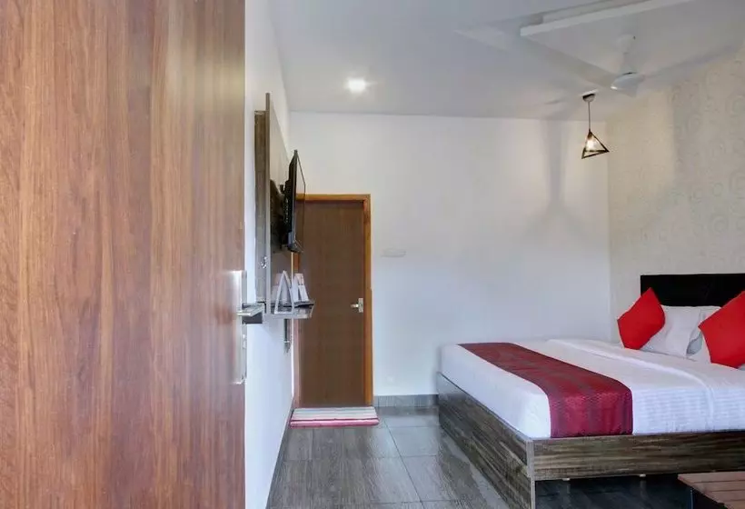 ホテル Pagoda Resorts By Oyo Rooms