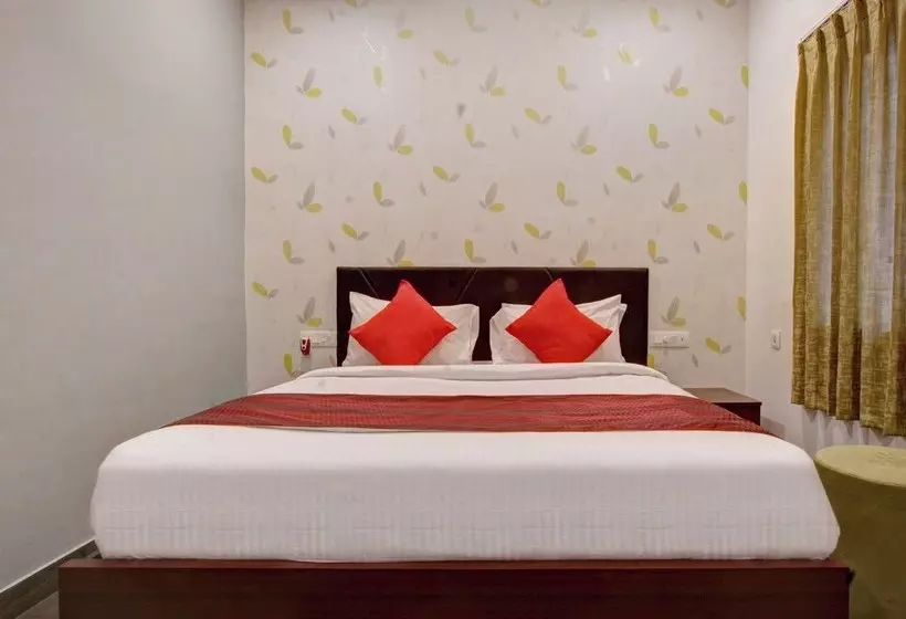 ホテル Pagoda Resorts By Oyo Rooms