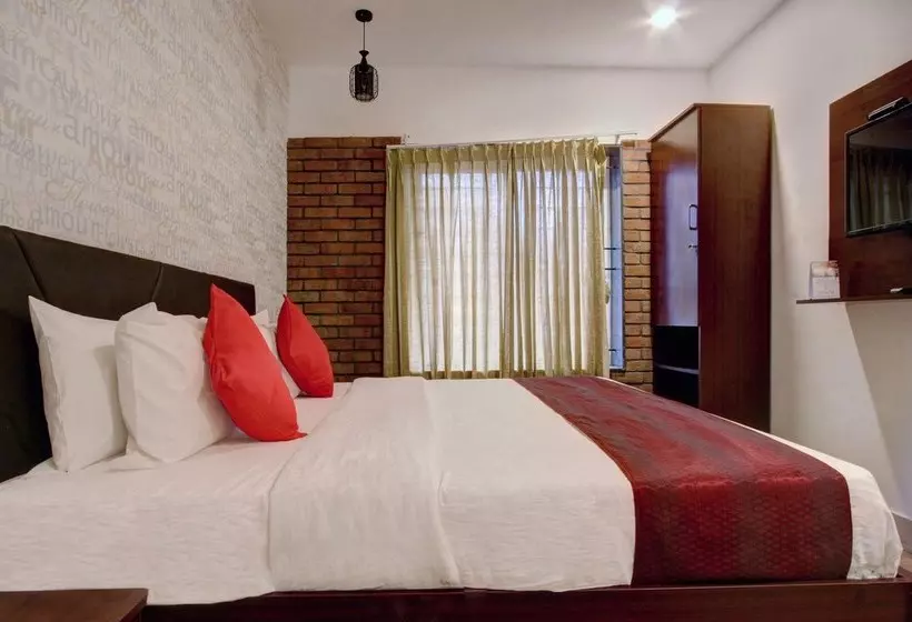 ホテル Pagoda Resorts By Oyo Rooms
