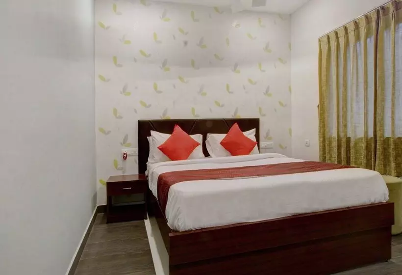 ホテル Pagoda Resorts By Oyo Rooms