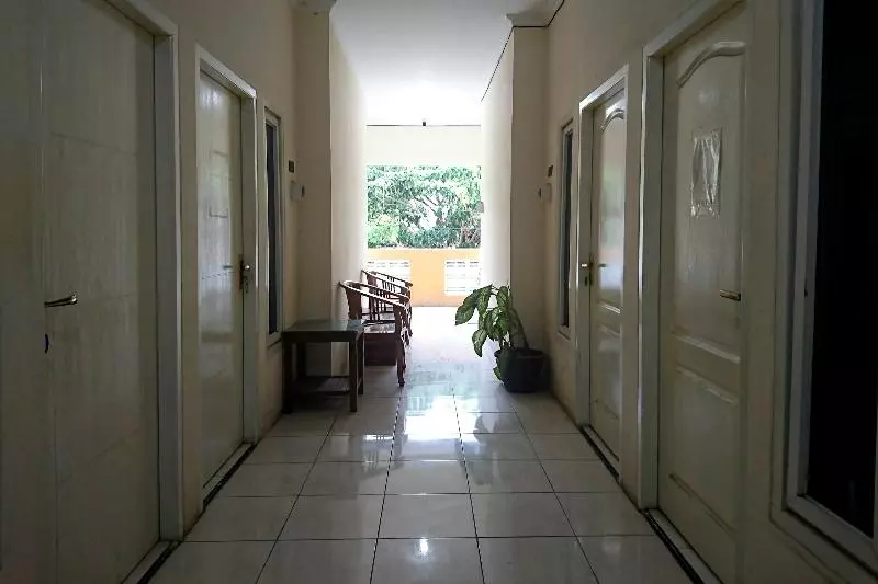 Hotelli Sion Family Residence By Oyo Rooms