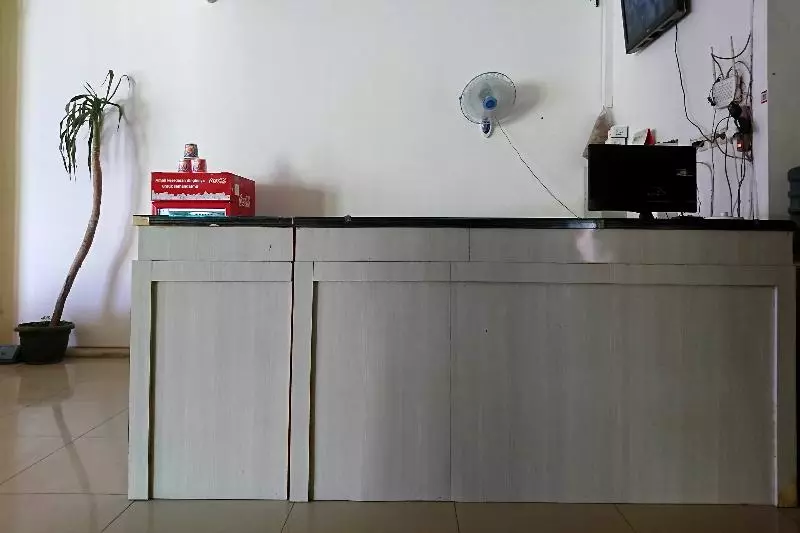 Hotelli Sion Family Residence By Oyo Rooms