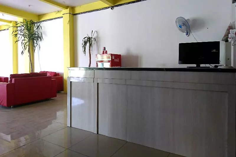 Hotelli Sion Family Residence By Oyo Rooms