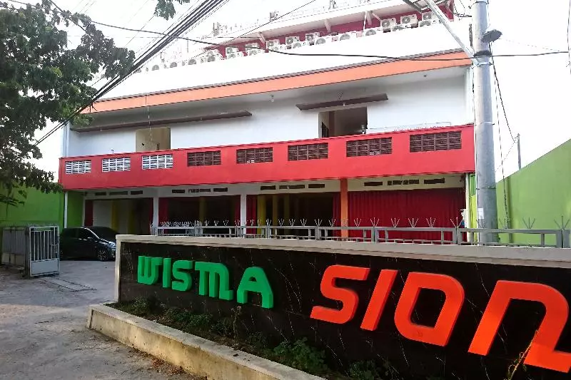 Hotelli Sion Family Residence By Oyo Rooms