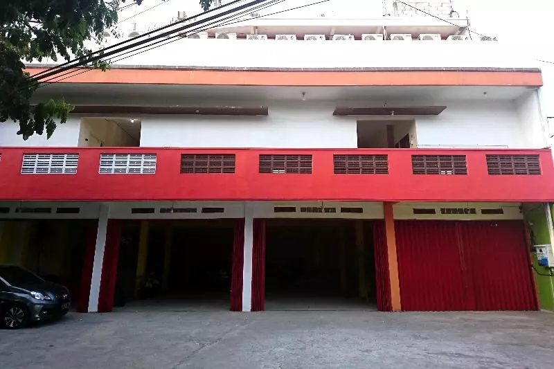 Hotelli Sion Family Residence By Oyo Rooms