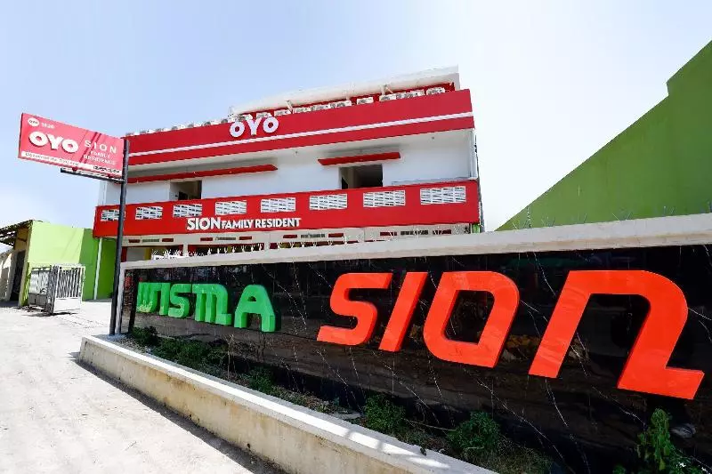 Hotelli Sion Family Residence By Oyo Rooms