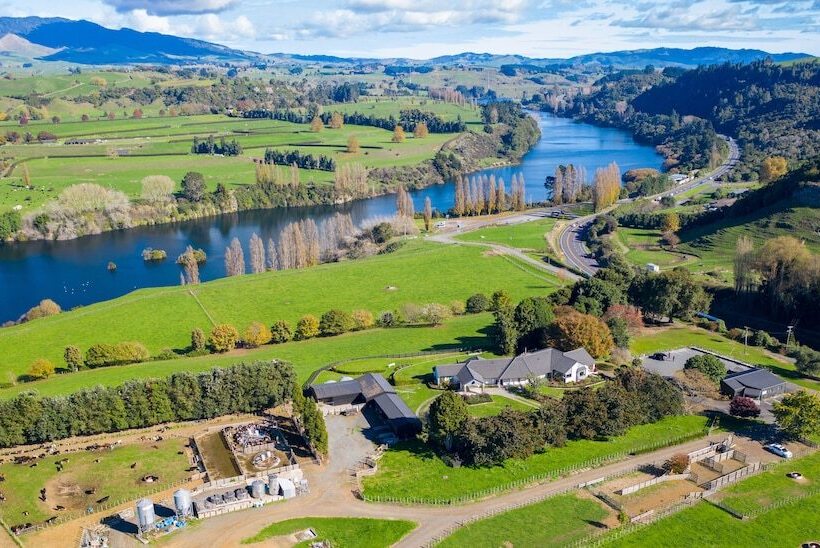 Lakeview Lodge Karapiro