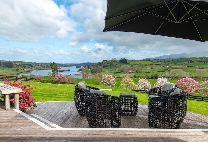 Lakeview Lodge Karapiro