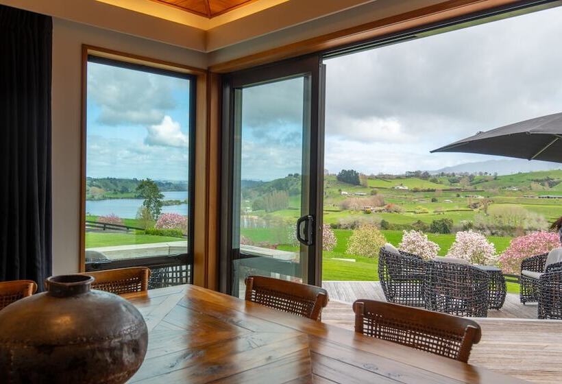 Lakeview Lodge Karapiro