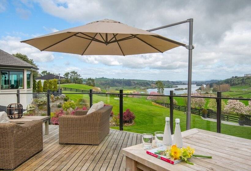 Lakeview Lodge Karapiro