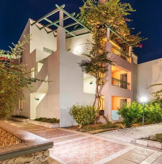 Lotus Hotel Apartments