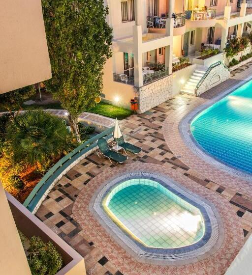 Lotus Hotel Apartments