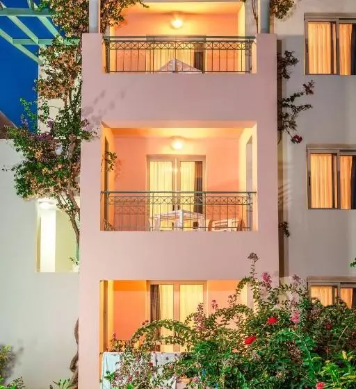 Lotus Hotel Apartments