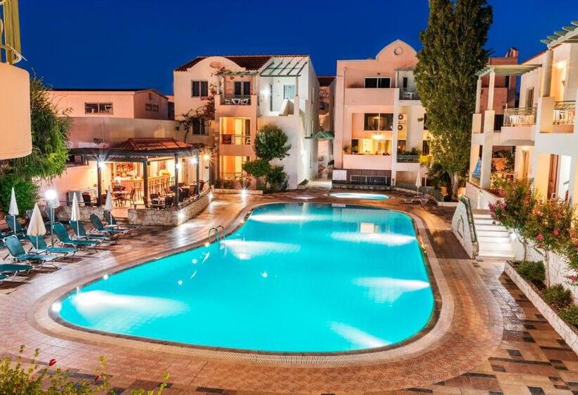 Lotus Hotel Apartments