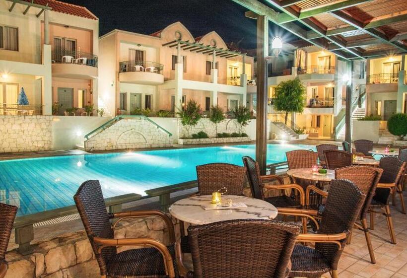 Lotus Hotel Apartments