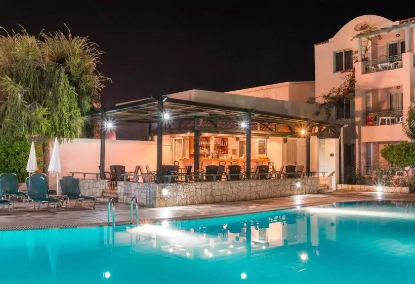 Lotus Hotel Apartments