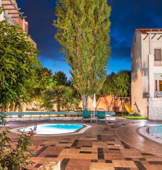 Lotus Hotel Apartments