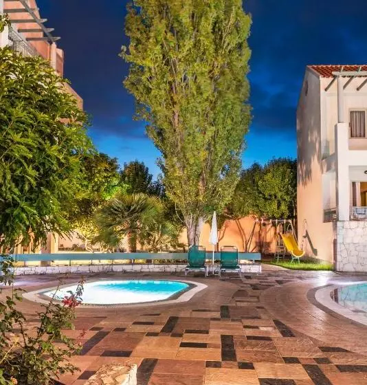 Lotus Hotel Apartments