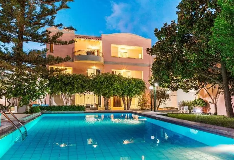 Lotus Hotel Apartments