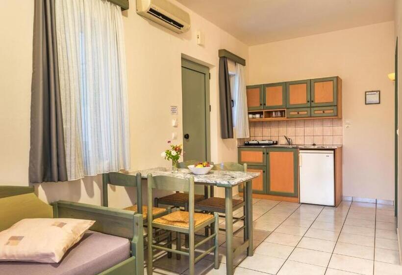 Lotus Hotel Apartments