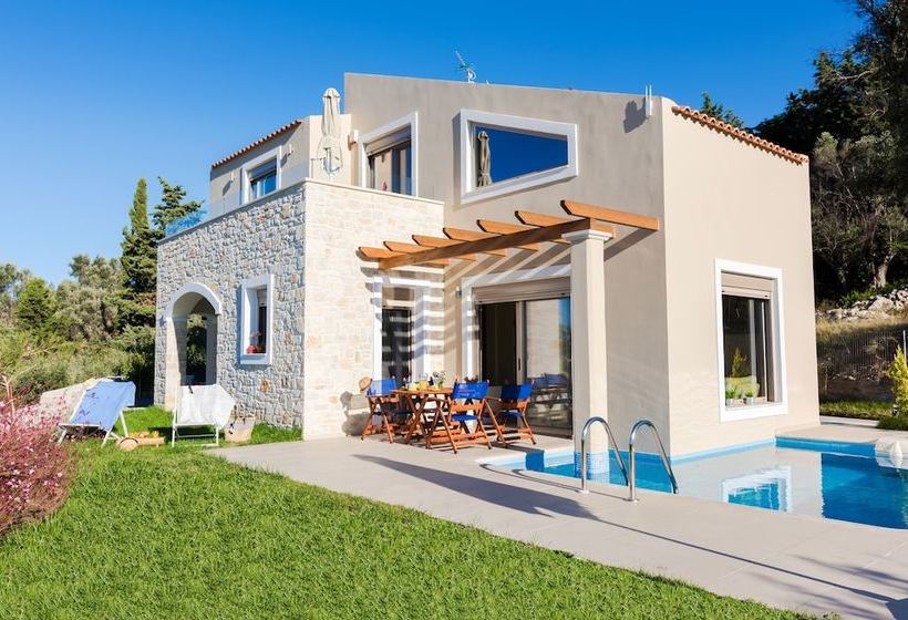 Mon Emvasia Margarites Villas