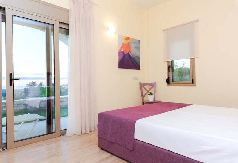 Mon Emvasia Margarites Villas