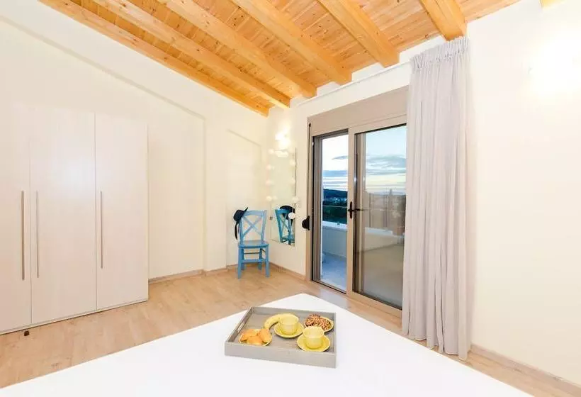 Mon Emvasia Margarites Villas