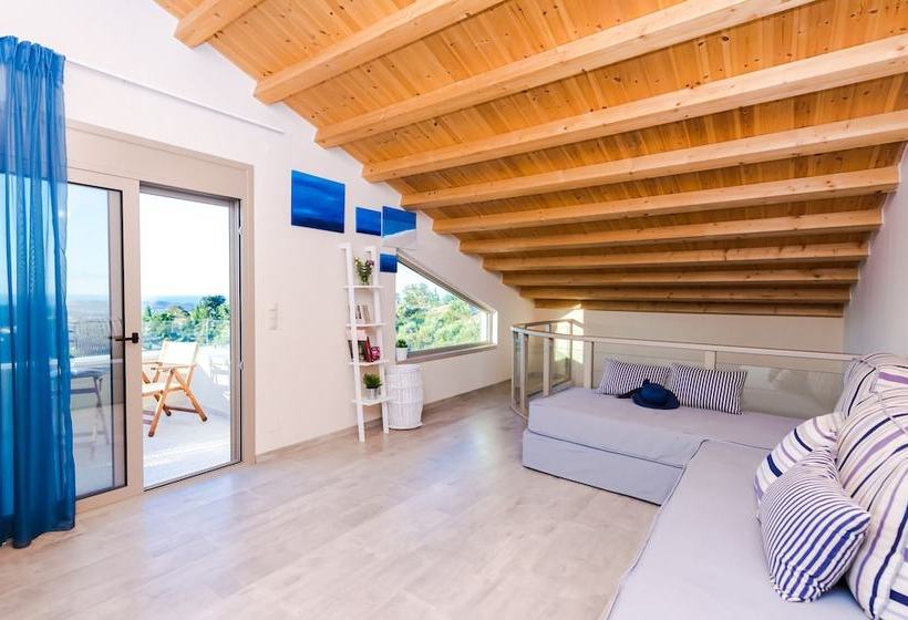 Mon Emvasia Margarites Villas