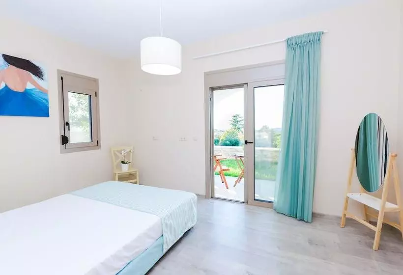 Mon Emvasia Margarites Villas