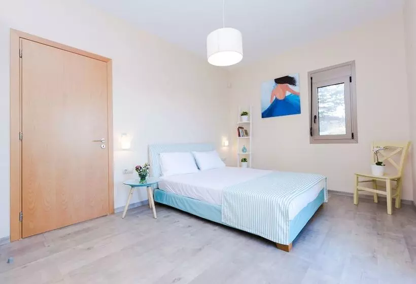 Mon Emvasia Margarites Villas