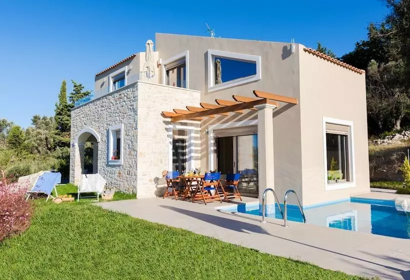 Mon Emvasia Margarites Villas