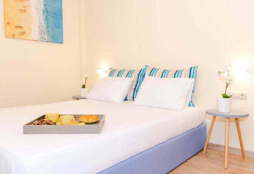 Mon Emvasia Margarites Villas