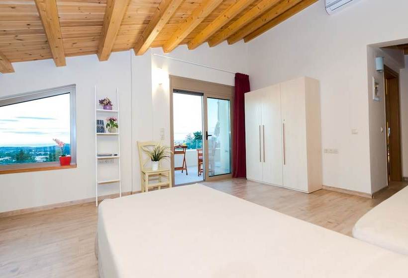 Mon Emvasia Margarites Villas