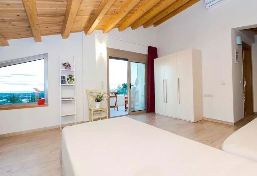 Mon Emvasia Margarites Villas