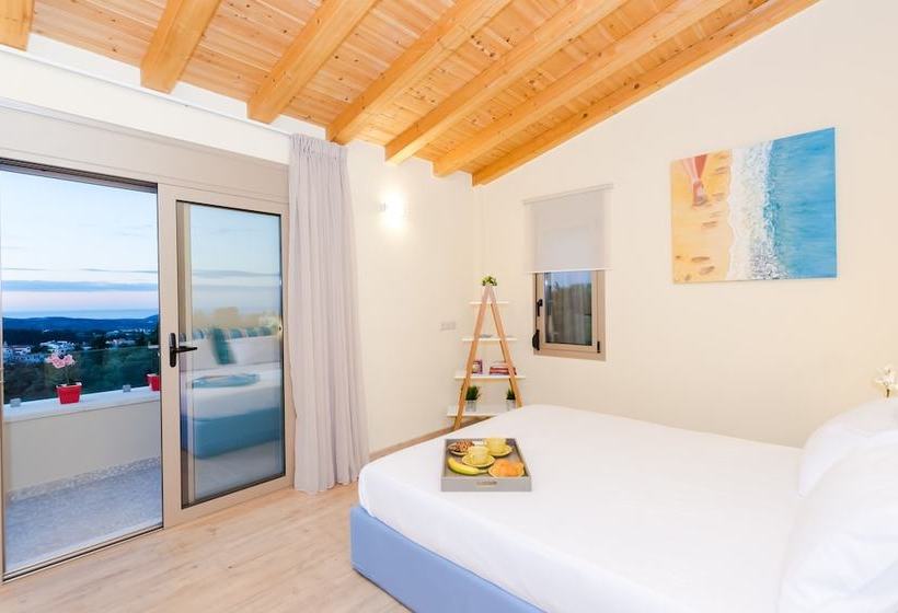 Mon Emvasia Margarites Villas