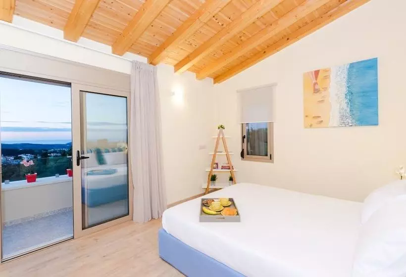 Mon Emvasia Margarites Villas