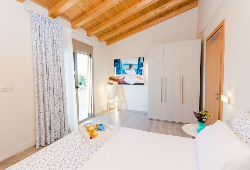 Mon Emvasia Margarites Villas