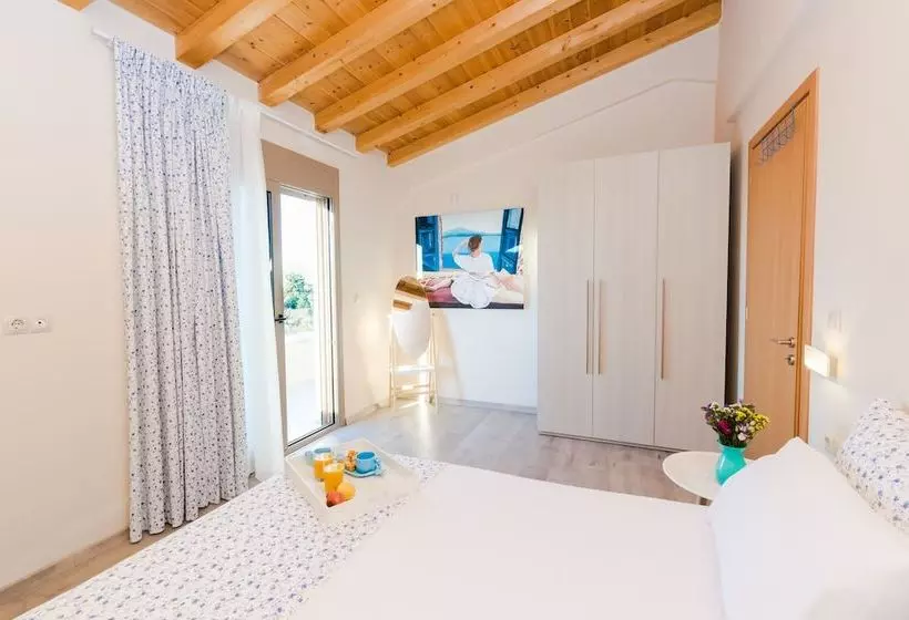 Mon Emvasia Margarites Villas