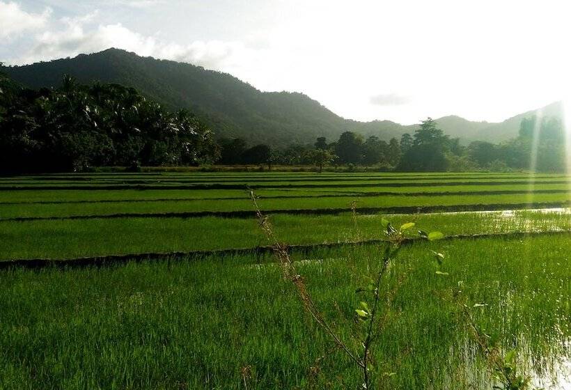 ペンション Casa Felicidad