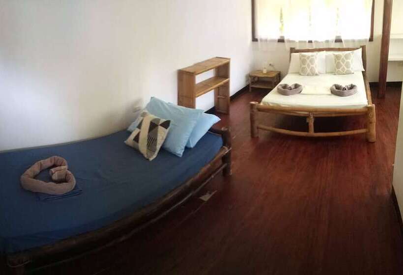 ペンション Casa Felicidad