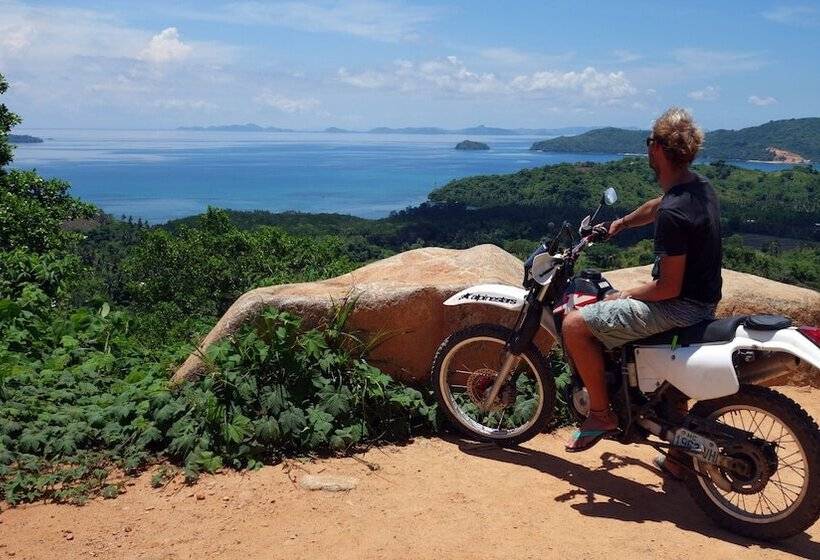 ペンション Casa Felicidad