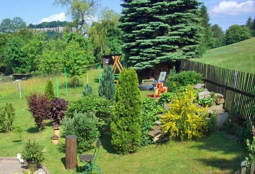 פנסיון Gästehaus Jeremias