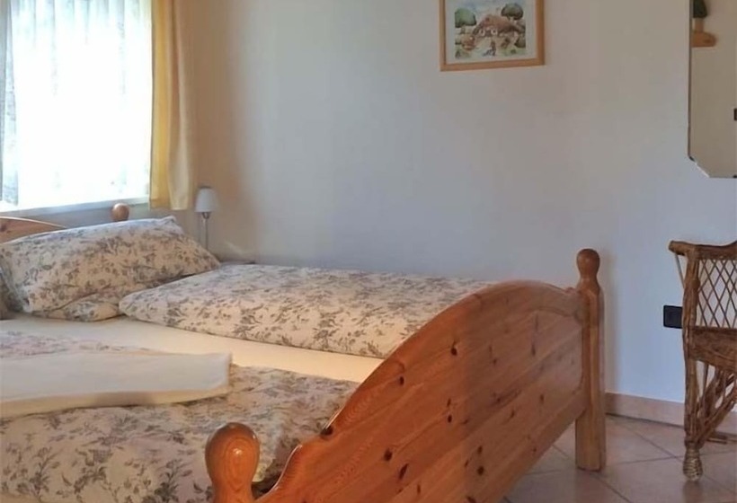 פנסיון Gästehaus Jeremias