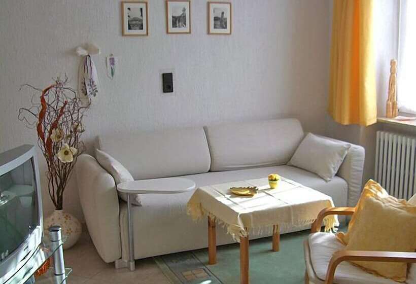 פנסיון Gästehaus Jeremias