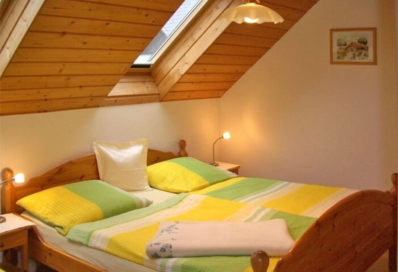 פנסיון Gästehaus Jeremias