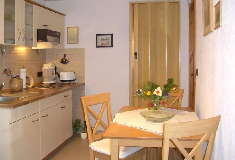 Majatalo Gästehaus Jeremias