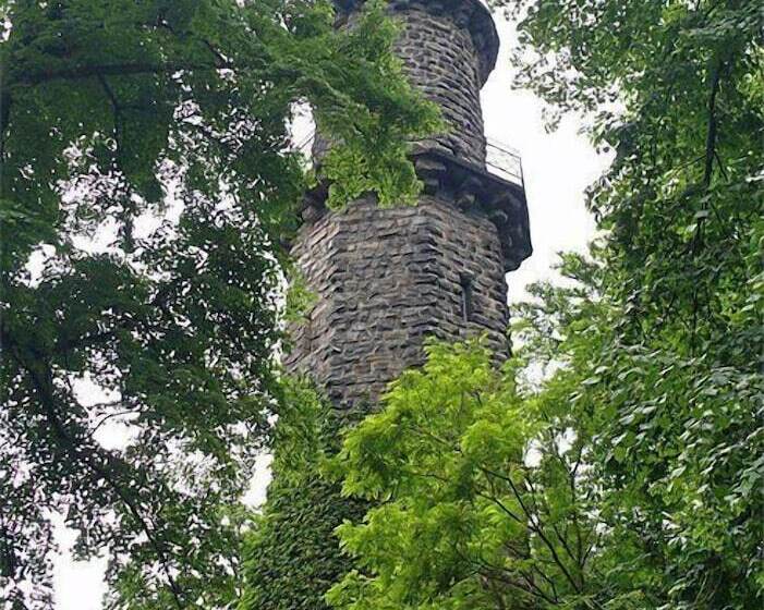 פנסיון Gästehaus Jeremias