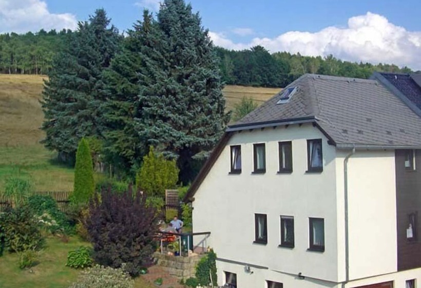 פנסיון Gästehaus Jeremias