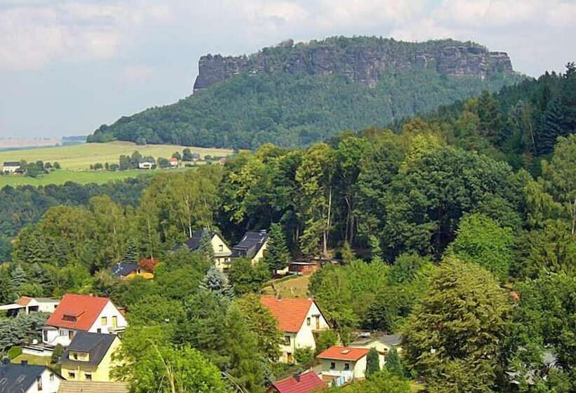 פנסיון Gästehaus Jeremias