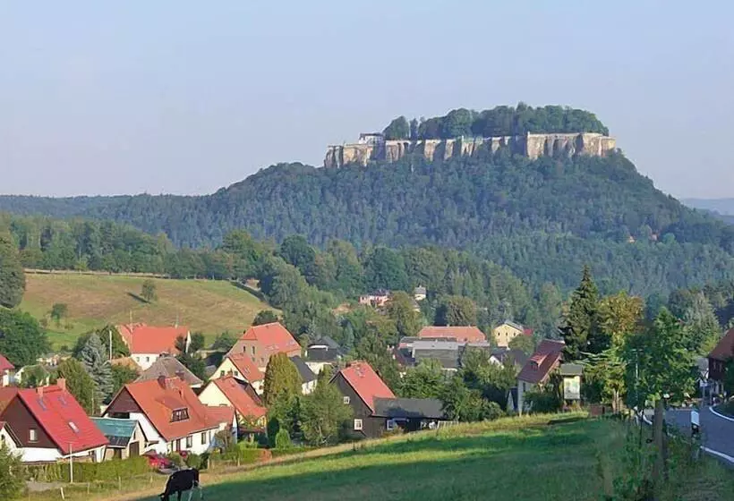 Majatalo Gästehaus Jeremias